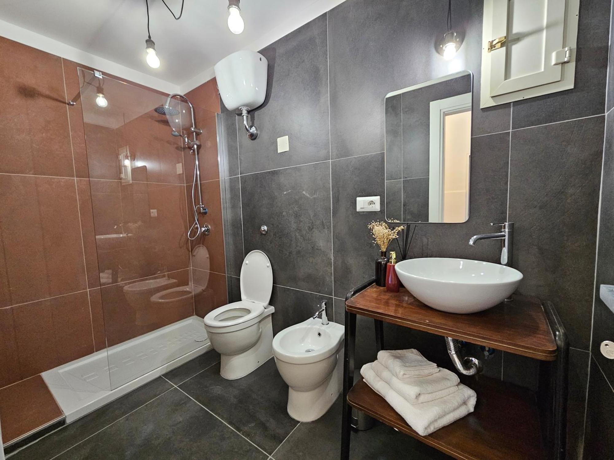 Bethel Come Casa Apartments Napoli Esterno foto