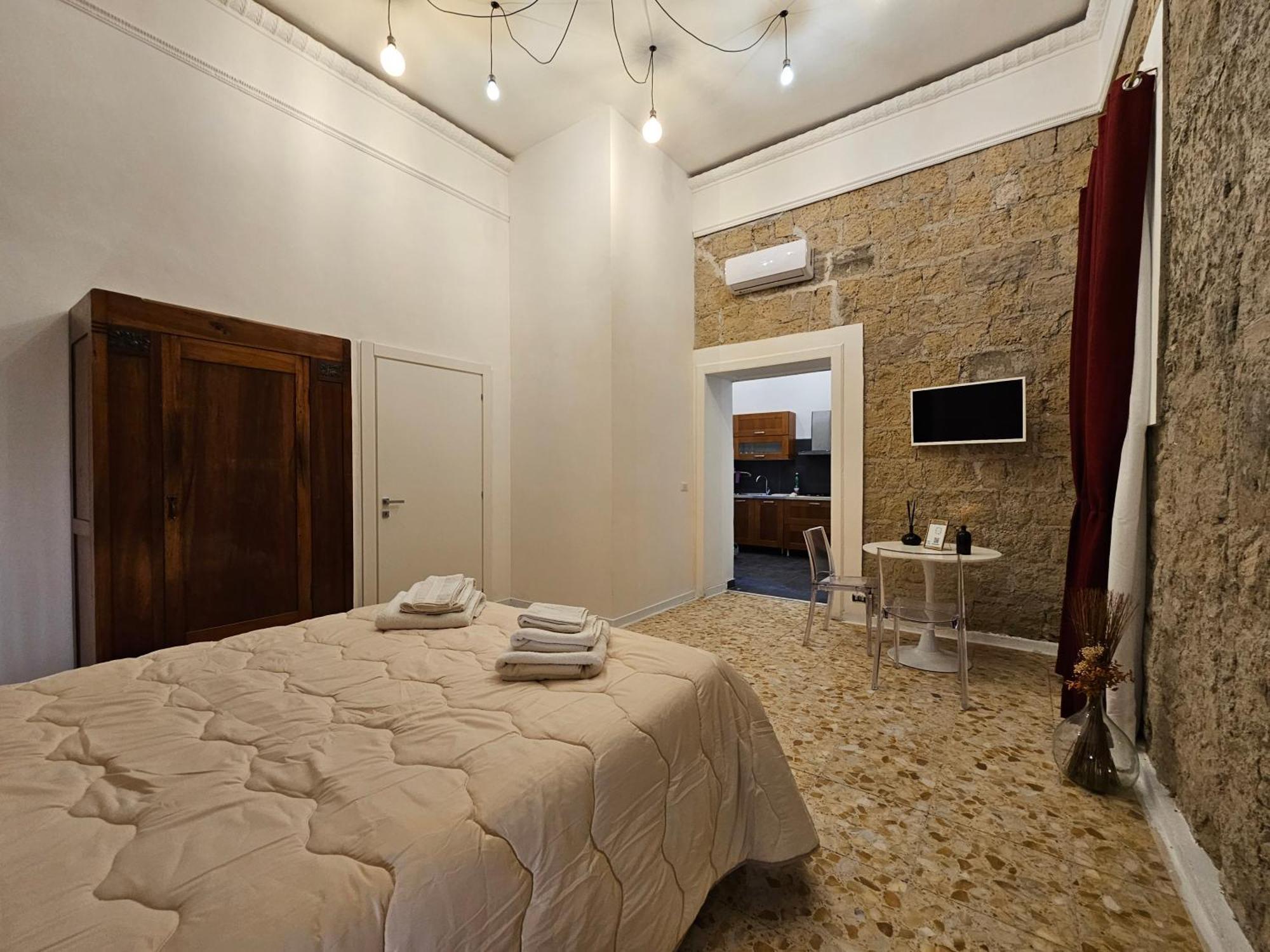 Bethel Come Casa Apartments Napoli Esterno foto