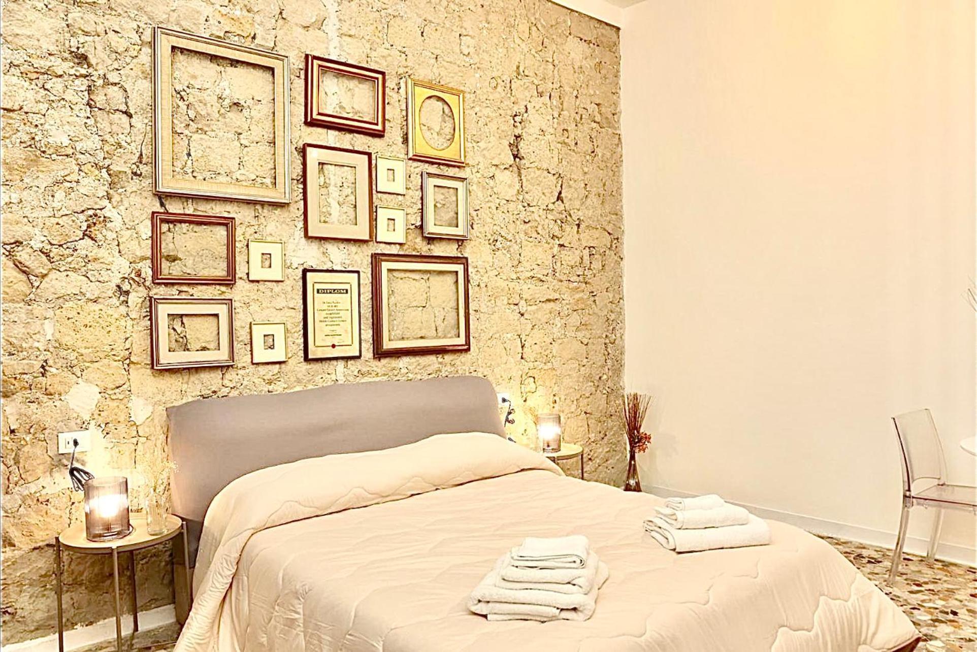 Bethel Come Casa Apartments Napoli Esterno foto