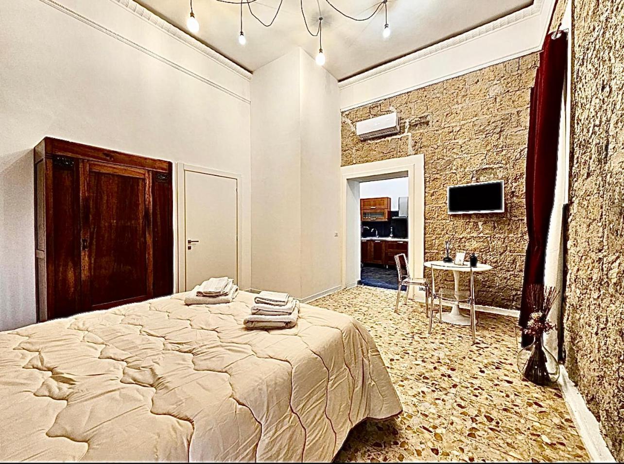 Bethel Come Casa Apartments Napoli Esterno foto