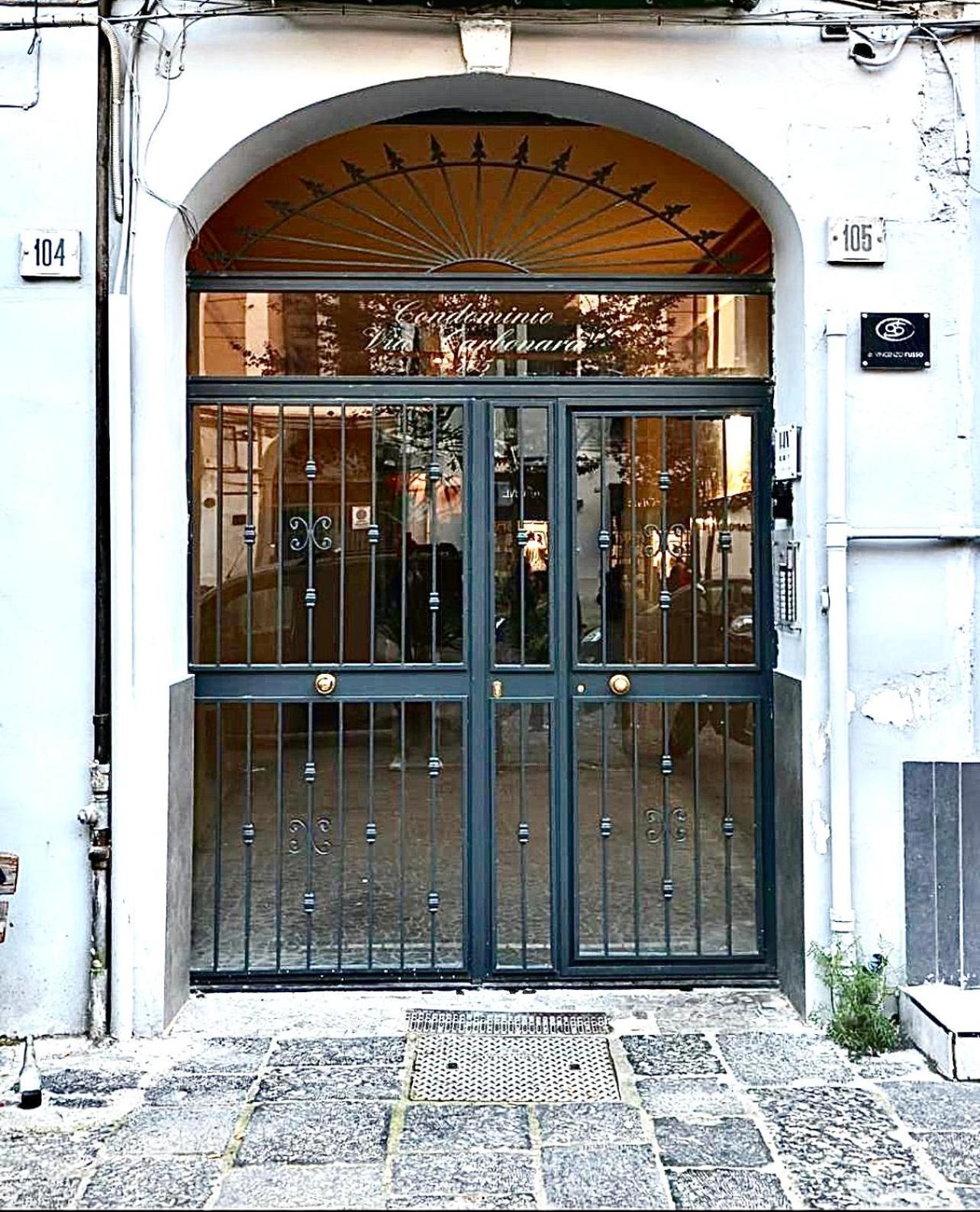 Bethel Come Casa Apartments Napoli Esterno foto