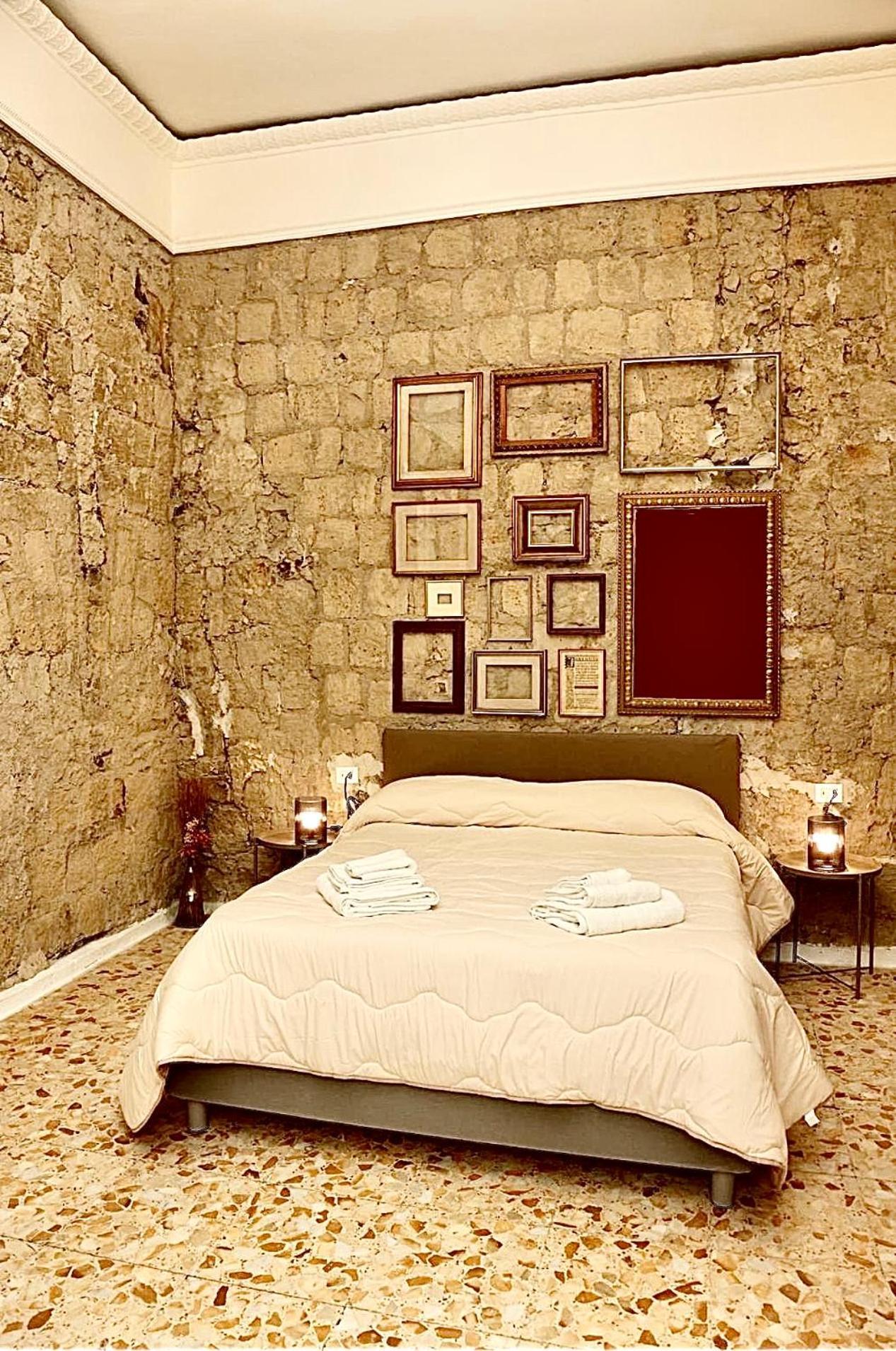 Bethel Come Casa Apartments Napoli Esterno foto